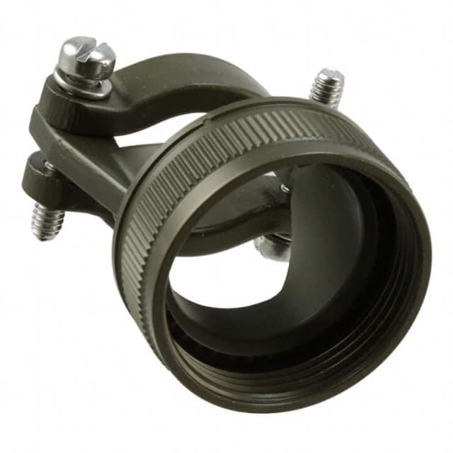 A8504952120W CONN CABLE CLAMP SZ 20 OLIVE