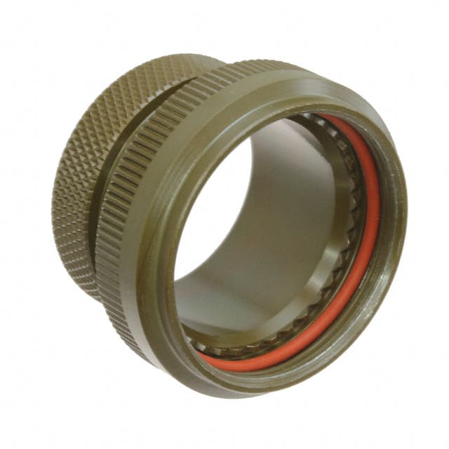 209M420-19B CONN BACKSH ADPT SZ21 G OLIV M31