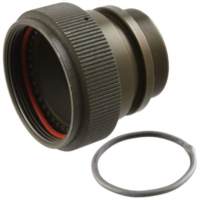 TXR40AB00-2014AI CONN BACKSH ADPT SZ21 G OLIV M31