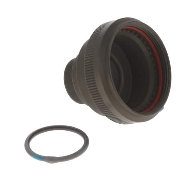TXR40AB00-2210AI CONN BACKSH ADPT SZ23 H OLIV M34