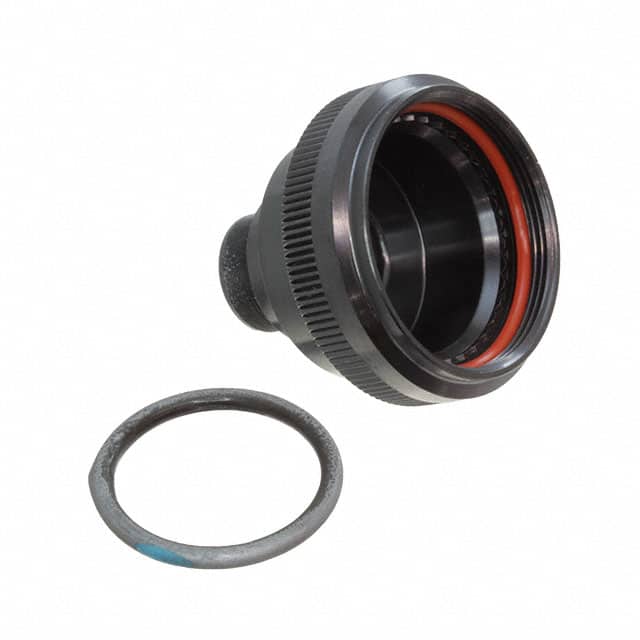 TXR40AZ00-2007AI CONN BACKSH ADPT SZ21 G BLK M31