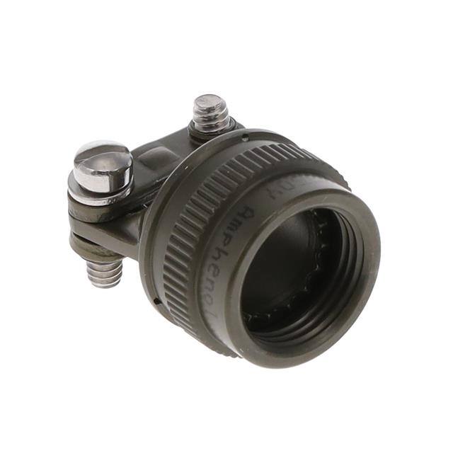 M85049/49-2-10W CONN CABLE CLAMP SZ10 11 OLIVE