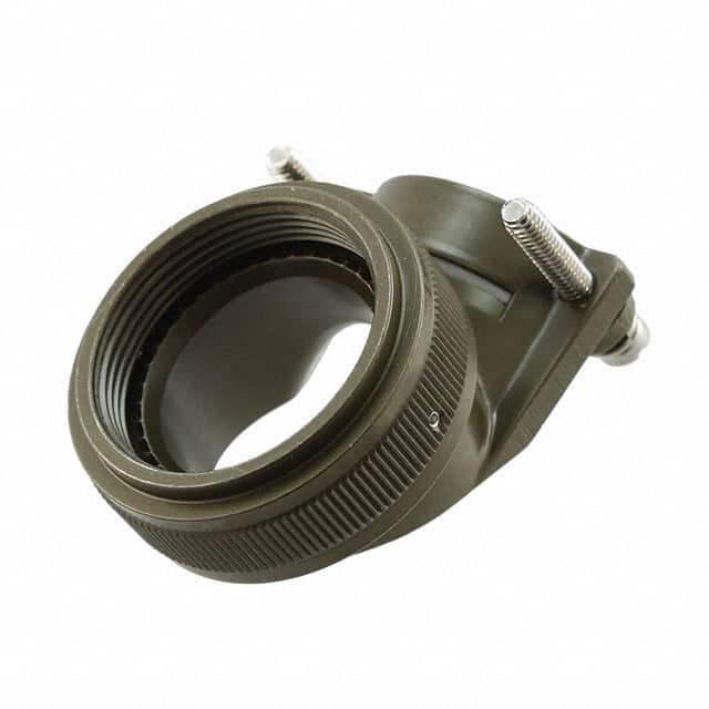M85049/51S22W CONN CABLE CLAMP SZ22 OLIVE