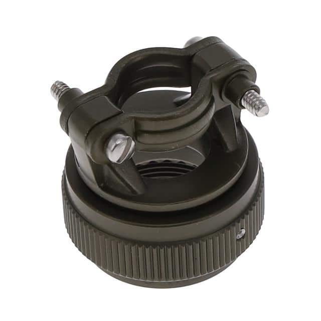 A85049124S15W CONN CABLE CLAMP SZ15 D OLIVE