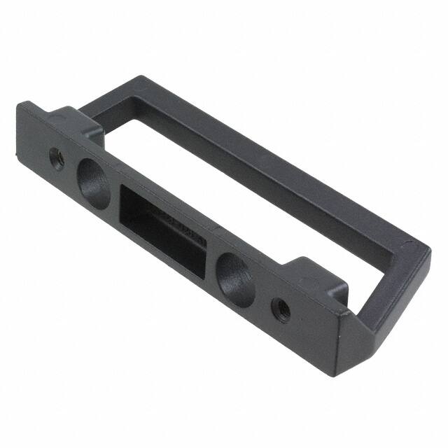 24571349 HANDLE ALUM FOR 3U SUBRACK 2PCS