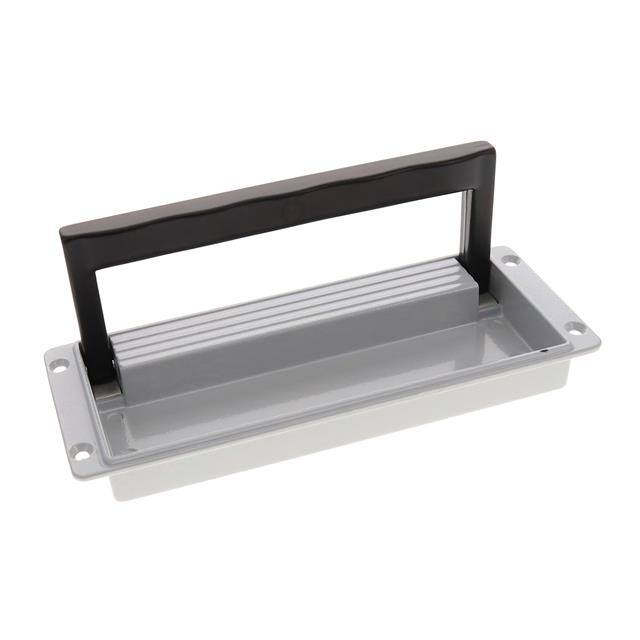 20505-032 HANDLE 30KG ALUMINUM BLACK