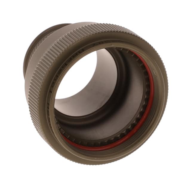 M85049/88-25W03 CONN BACKSH BANDING SZ25 J OLIV