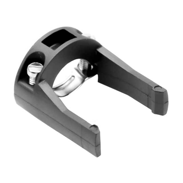 N161102000X CONN CABLE CLAMP SILVER