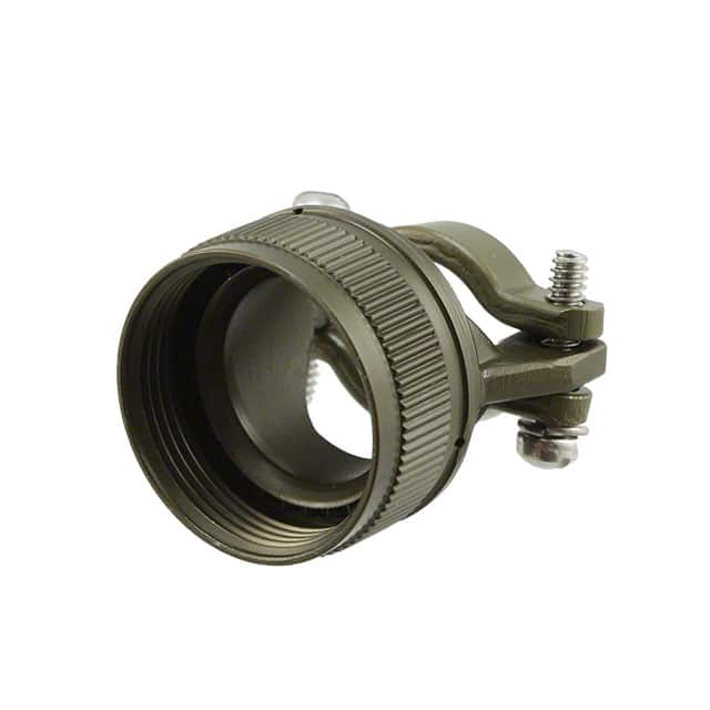 A8504952116W CONN CABLE CLAMP SZ 16 OLIVE