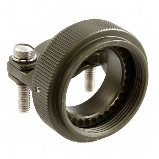 A8504938S19W CONN CABLE CLAMP SZ 19 OLIVE