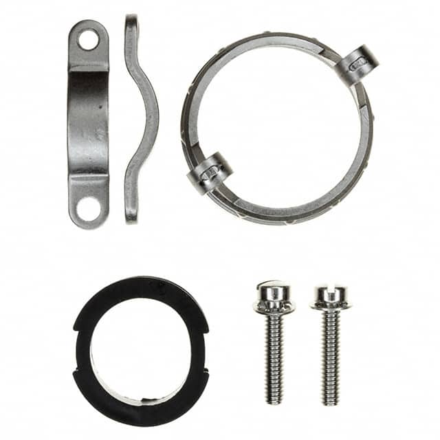 UT022AC CONN BCKSH W CLP SZ22 1 5/16-18
