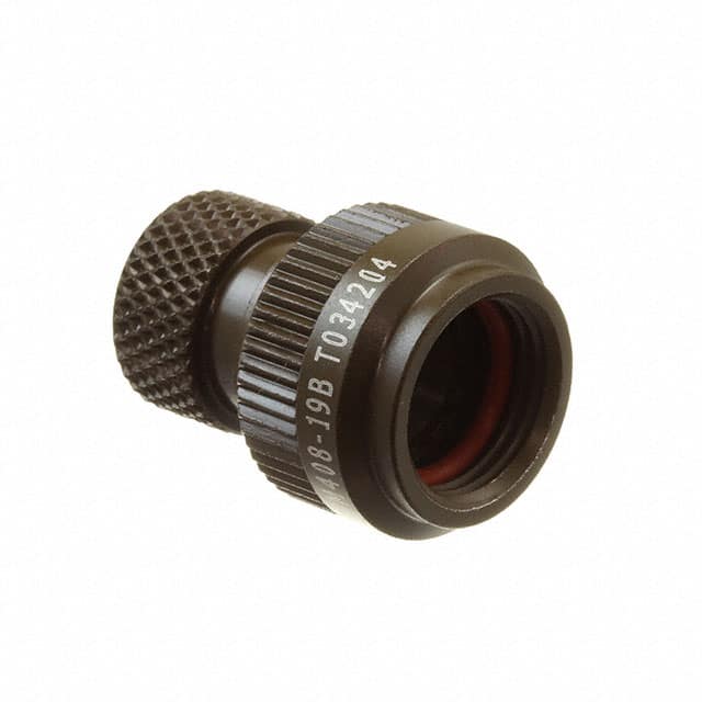 209M408-19B CONN BACKSH ADPT SZ9 A OLIV M12