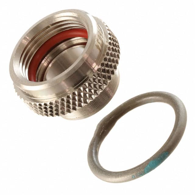 PNT40AC00-1007AI CONN BACKSH ADPT SZ11 B SIL M15