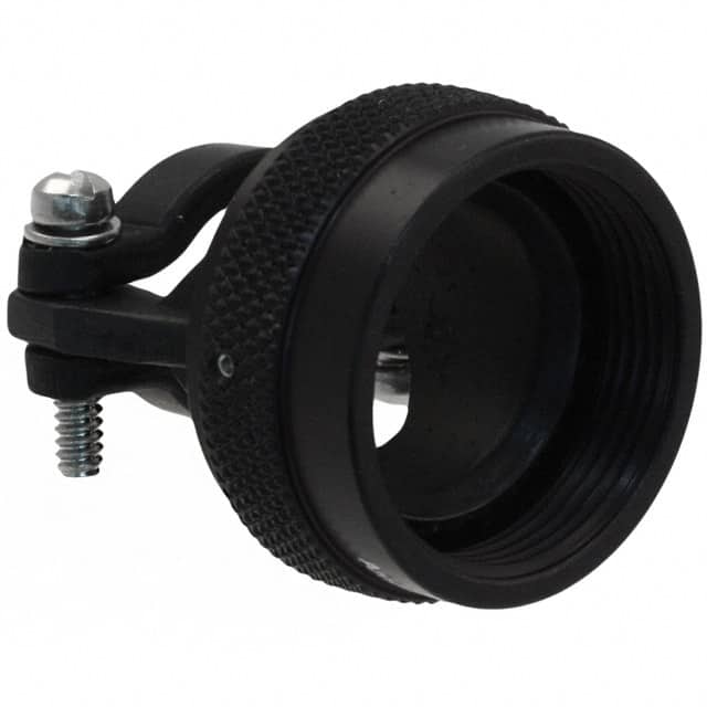 A8504952S16A CONN CABLE CLAMP SZ16 BLK 1-20