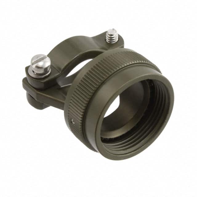 A8504952S18W CONN CABLE CLAMP SZ 18 OLIVE