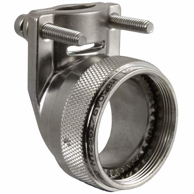 A8504939S21N CONN CABLE CLAMP SZ 21 SILVER