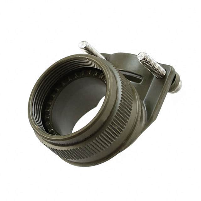 A8504939S17W CONN CABLE CLAMP SZ 17 OLIVE