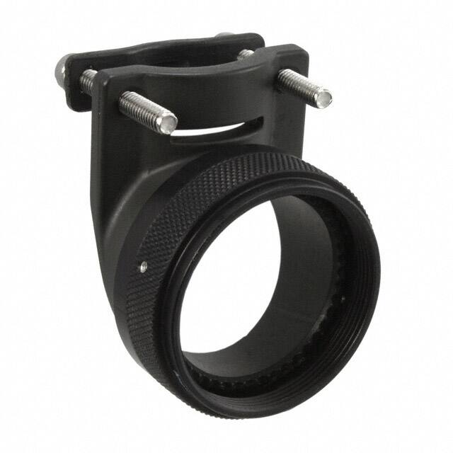 A8504939S25A CONN CABLE CLAMP SZ25 BLACK