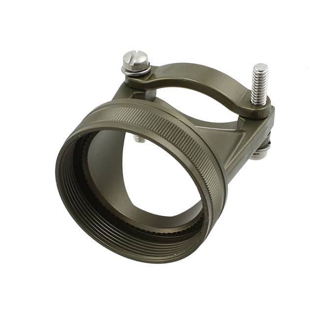 A8504952136W CONN CABLE CLAMP SZ 36 OLIVE
