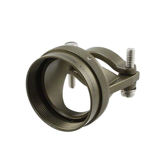 A8504952S32W CONN CABLE CLAMP SZ32 OLIV 2-18