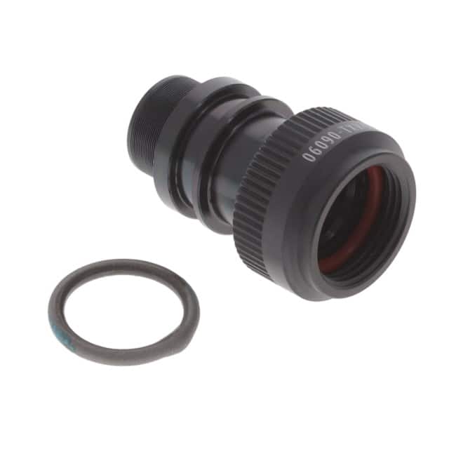 TXR40AZ00-1006AI CONN BACKSH ADPT SZ11 B BLK M15