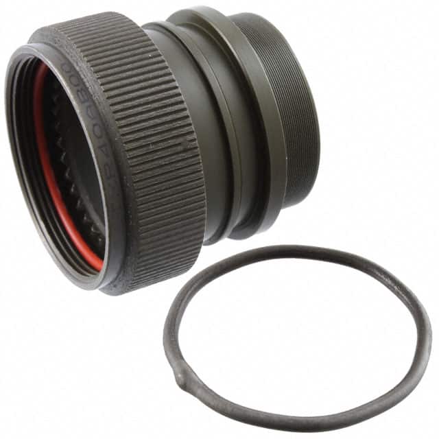 TXR40AB00-2016AI CONN BACKSH ADPT SZ21 G OLIV M31