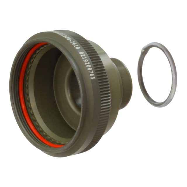 TXR40AB00-2410AI CONN BACKSH ADPT SZ25 J OLIV M37