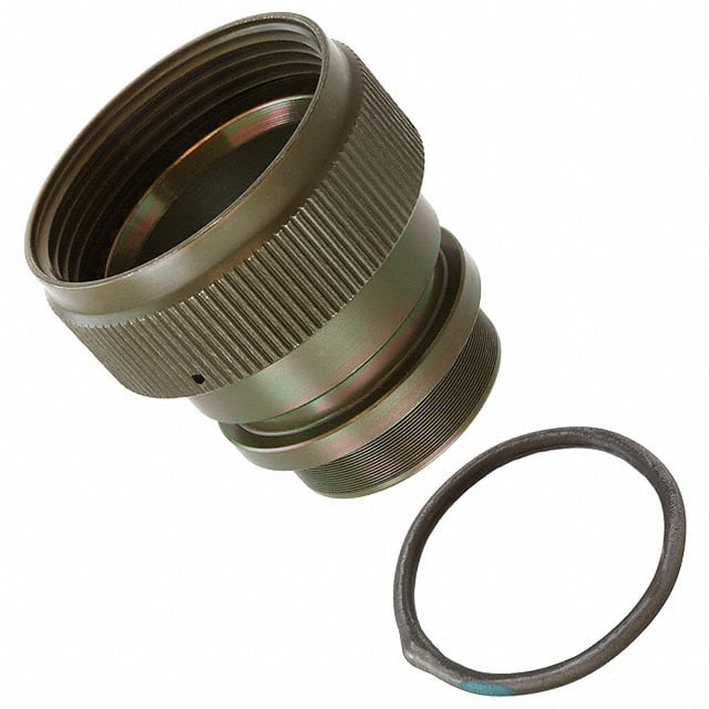 TXR54AB00-2012AI CONN BACKSH ADPT SZ20 37 OLIV