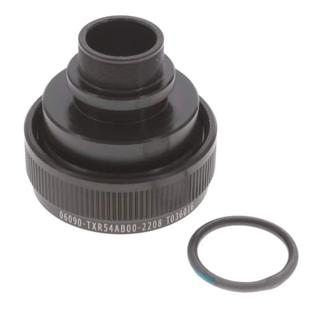 TXR54AB00-2208AI CONN BACKSH ADPT SZ22 1 5/16-18