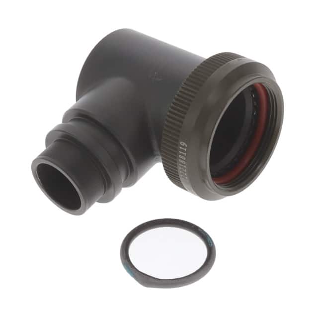 TXR40AB90-1608AI CONN BACKSH ADPT SZ17 E OLIV M25