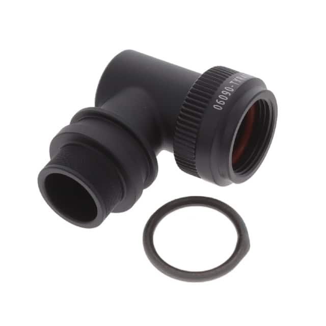 TXR40AZ90-1007AI CONN BACKSH ADPT SZ11 B BLK M15