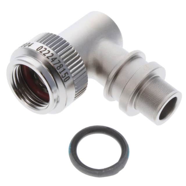 TXR40AC90-0804AI CONN BACKSH ADPT SZ9 A SIL M12
