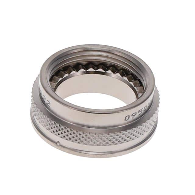 A850492716N CONN BACKSH E NUT SZ16 17 SIL