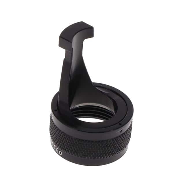 A850495314A CONN CABLE CLAMP SZ12 14 BLACK
