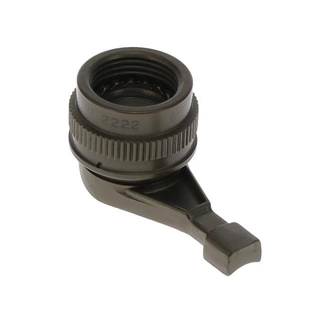 A850496310W CONN CABLE CLAMP SZ10 OLIVE