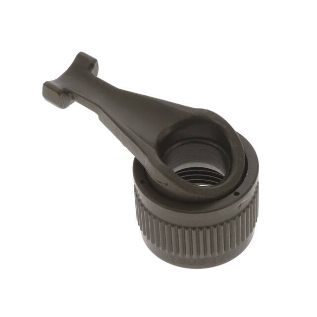 A850495510W CONN CABLE CLAMP SZ10 OLIVE