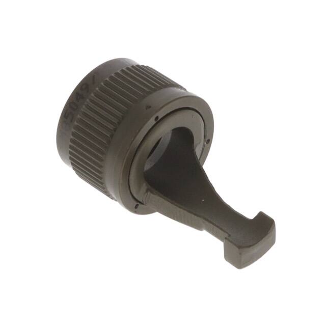 A850495310W CONN CABLE CLAMP SZ10 OLIVE