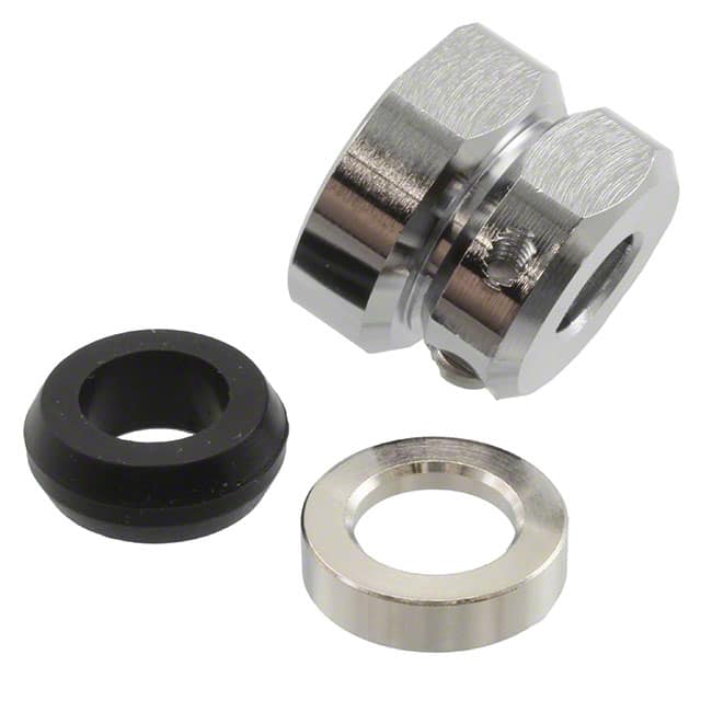 JR16WCC-10(72) CONN CABLE CLAMP SZ16 BLACK M20
