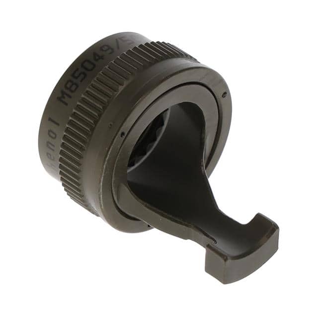 A850495612W CONN CABLE CLAMP SZ7 12 OLIVE