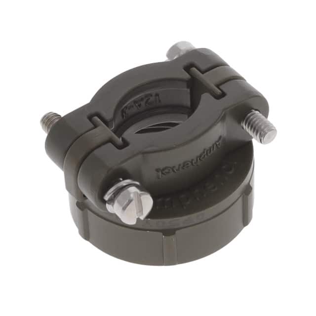 M85049/41-12A CONN CABLE CLAMP SZ20 22 OLIVE