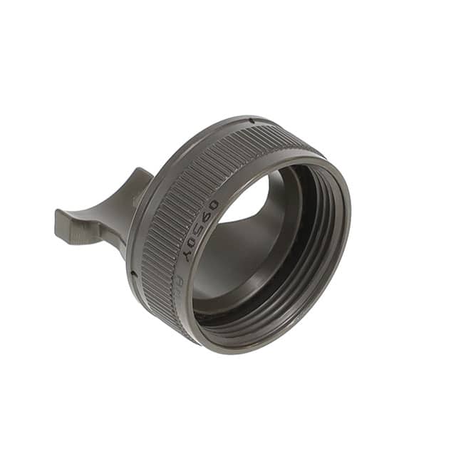 A850495320W CONN CABLE CLAMP SZ20 37 OLIVE