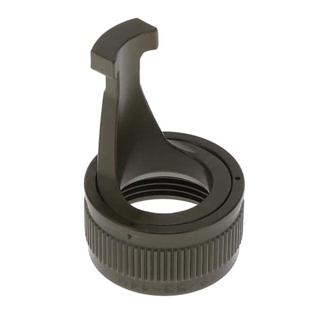 A850495314W CONN CABLE CLAMP SZ12 14 OLIVE