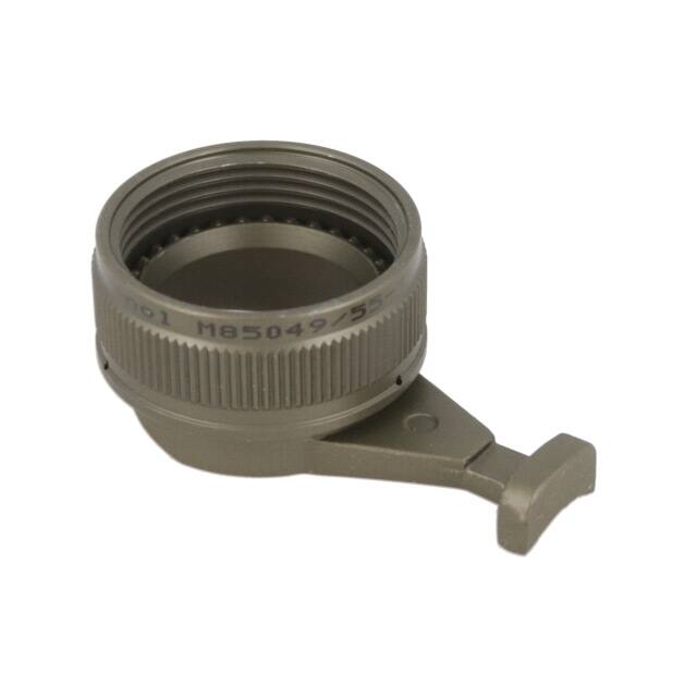 A850495518W CONN CABLE CLAMP SZ18 27 OLIVE