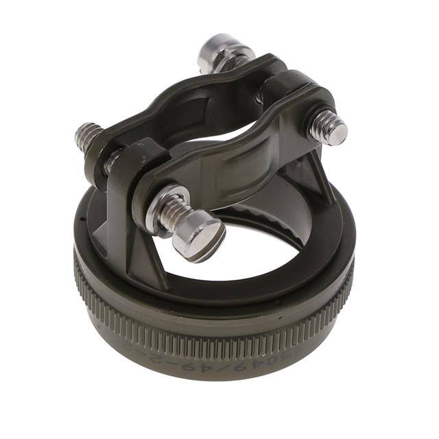 M85049/49-2-20W CONN CABLE CLAMP SZ20 21 OLIVE
