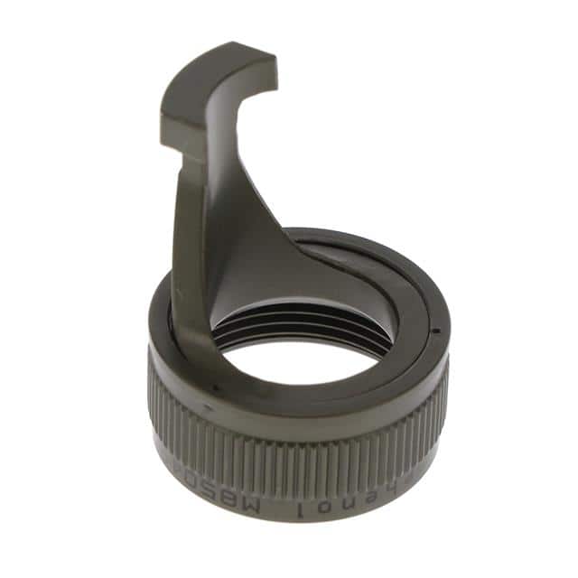 A850495316W CONN CABLE CLAMP SZ16 19 OLIVE