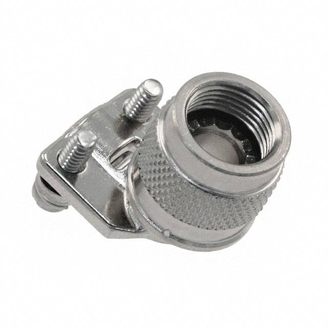 M85049/39-9N CONN CABLE CLAMP SZ9 A SILVER