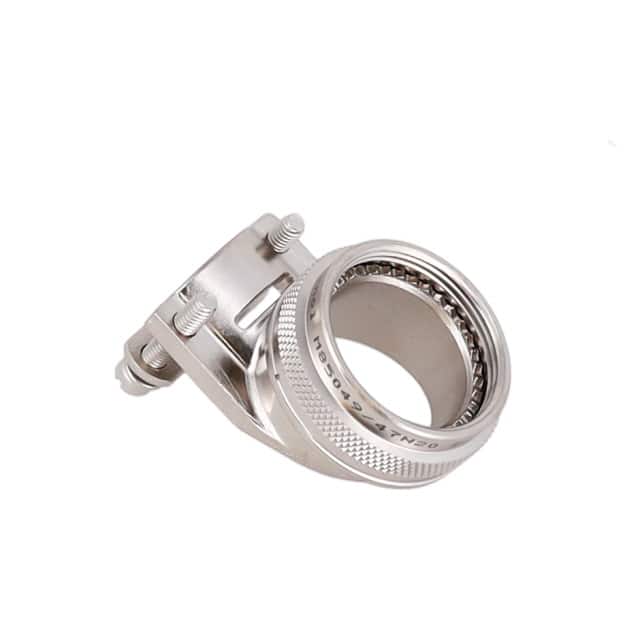 A8504947N20 CONN CABLE CLAMP SZ20 21 SILVER