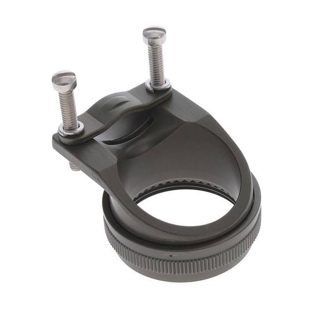 A8504947W24 CONN CABLE CLAMP SZ24 25 OLIVE