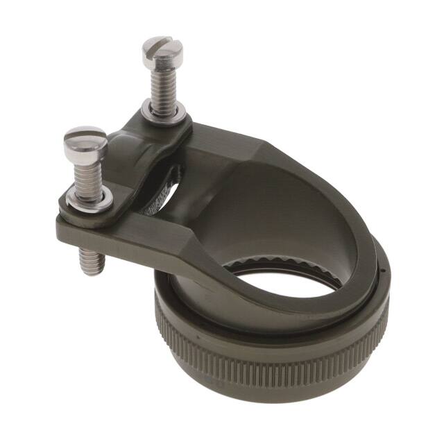 A8504947W20 CONN CABLE CLAMP SZ20 21 OLIVE