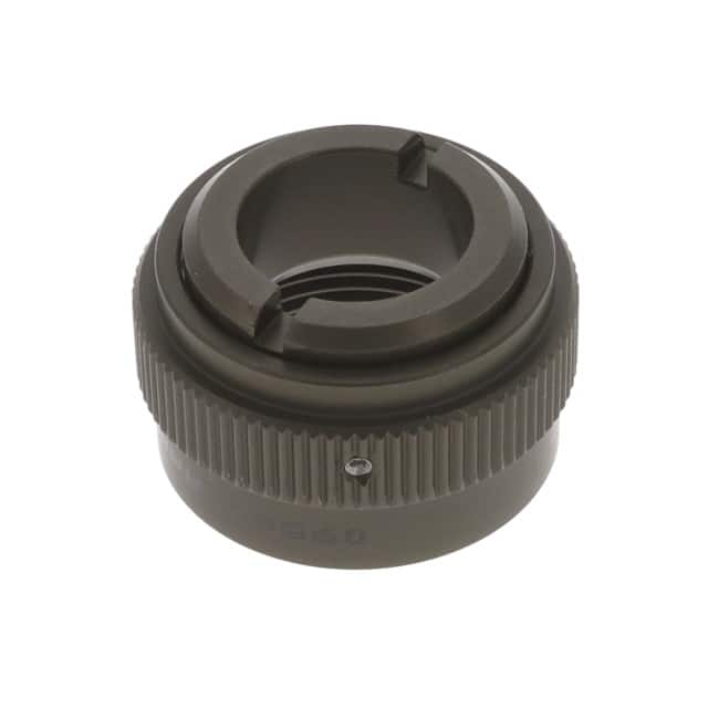 A8504931S14W CONN BACKSHLL E NUT SZ12 14 OLIV
